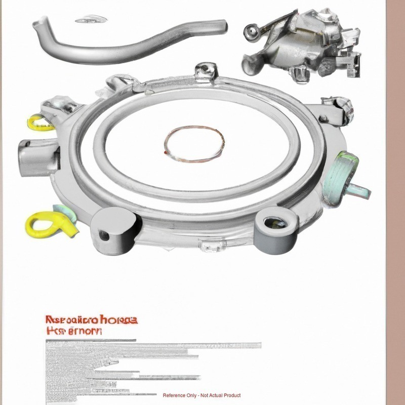 Gasket Kit In-line EPDM Taco MPN:00R-001RP