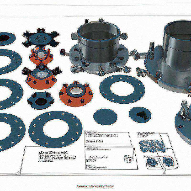 Gasket Kit In-line EPDM Taco MPN:110-127RP