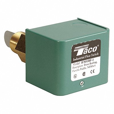 Flow Switch 3.5 to 600 SPDT MPN:IFS01BF-1