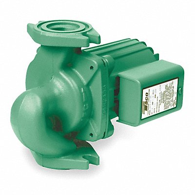 Hydronic Circulating Pump 1/8HP Flanged MPN:0010-F3-1IFC