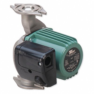 Hydronic Circulating Pump Flanged 1/6HP MPN:0012-MSF2-IFC