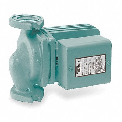 Hydronic Circulating Pump Flanged 1/6HP MPN:0013-F3