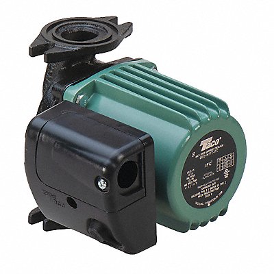 Hydronic Circulating Pump Flanged 1/6HP MPN:0013-MSF2-IFC