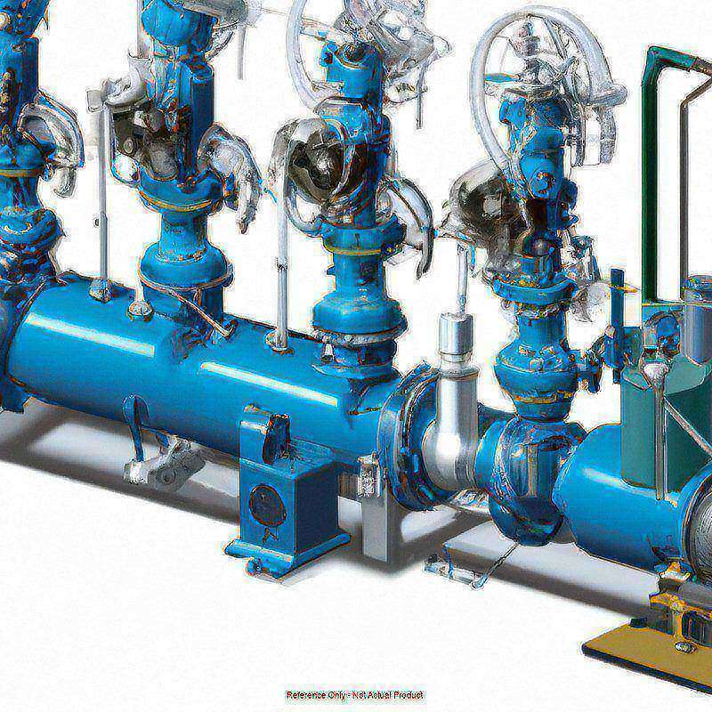 Potable Circulating Pump Union 120V AC MPN:006E3LC