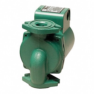 Hydronic Circulating Pump Flange 1/10HP MPN:2400-10-3P