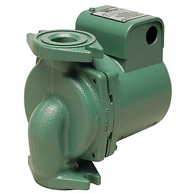 Hydronic Circulating Pump Flanged 1/6HP MPN:2400-20-3P