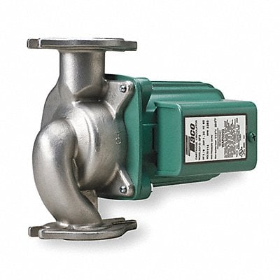 Potable Circulating Pump Flanged 1/6HP MPN:2400-30S-3P