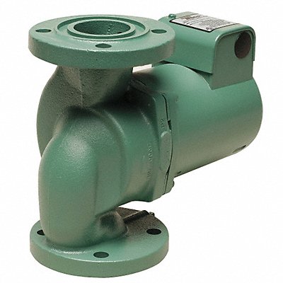 Hydronic Circulating Pump Flanged 1/6HP MPN:2400-60-3P