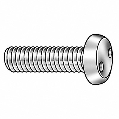 TRS 1/4 -20 Plain 3/4 L 25PK MPN:121310