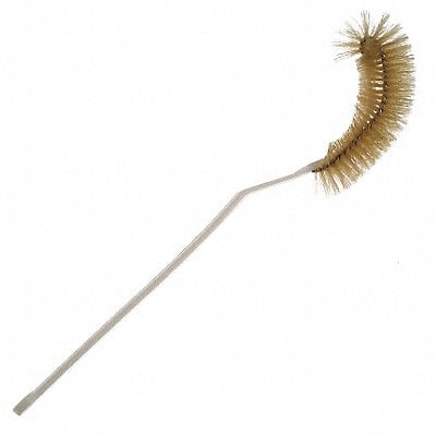 VolumetricFlaskBrush Wht 5In Natural MPN:06186