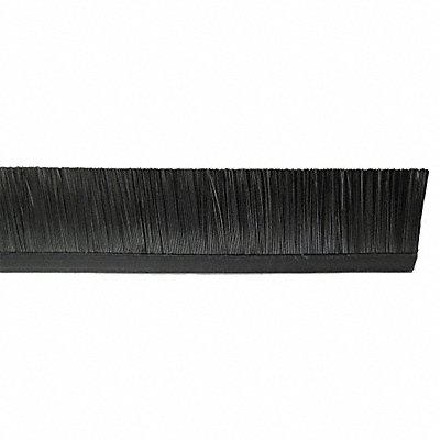 Flexible Brush 1200 In L 1 In Trim Poly MPN:FB410100