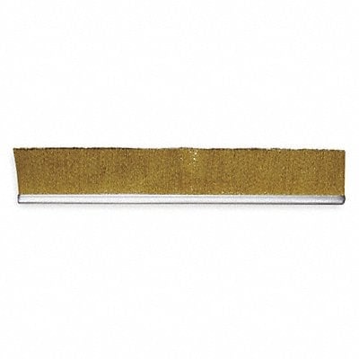 Strip Brush 72 In L Overall Trim 1 In MPN:MB406072