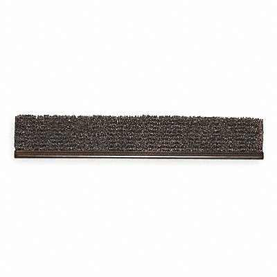 Strip Brush 36 In L Overall Trim 1 In MPN:MB704036