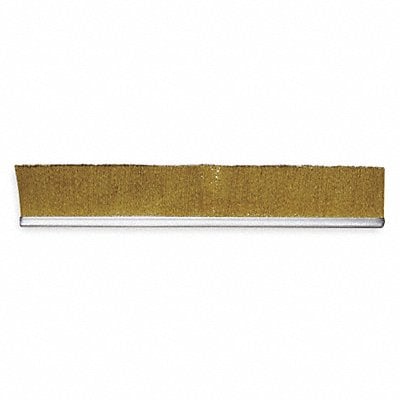 Strip Brush 36 In L Overall Trim 1 In MPN:MB706036