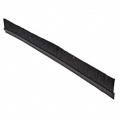 Stapled Set Strip Brush PVC Length 36 In MPN:FPVC143036