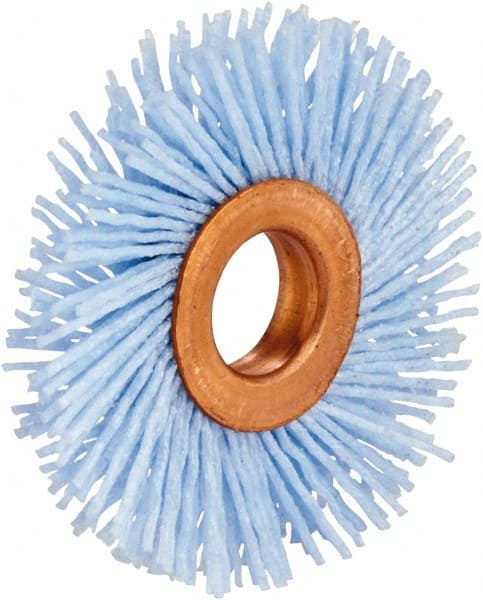 Wheel Brush: 1-1/2