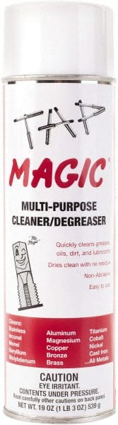 Cleaner: 20 gal Aerosol MPN:90019CTC