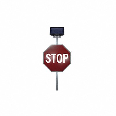 Stop Sign LED Crossing Sign 30x30 MPN:600625