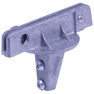 Street Sign Mounting Bracket Aluminum MPN:037-00055