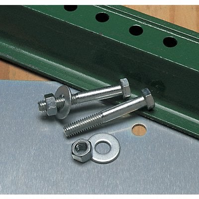 Sign Mounting Hardware Silver SS PK2 MPN:373-00693