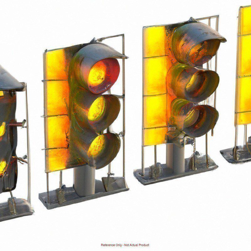 Example of GoVets Solar Traffic Beacons category