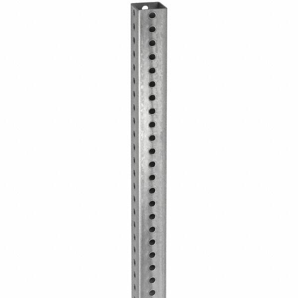 8' High, Galvanized Traffic Sign Post MPN:054-00043