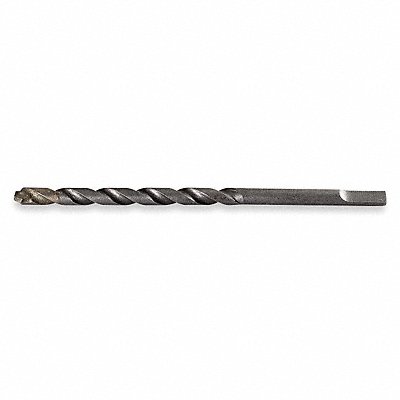 Hammer Masonry Drill 5/32 in Carbide Tip MPN:3096910