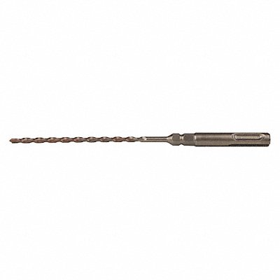 Hammer Masonry Drill 5/32in Carbide Tip MPN:3311910