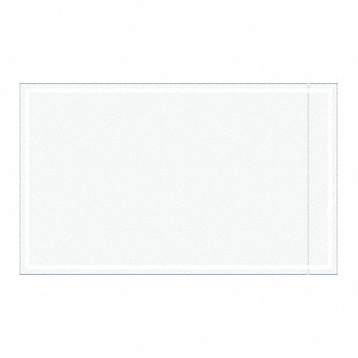 Clear Doc. Envelopes 4-1/2x7-1/2 PK1000 MPN:PL472