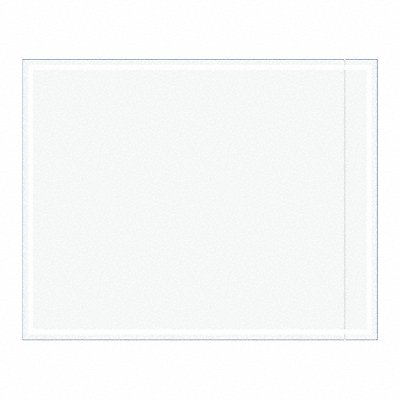 Clear Document Envelopes 9-1/2x12 PK500 MPN:PL478