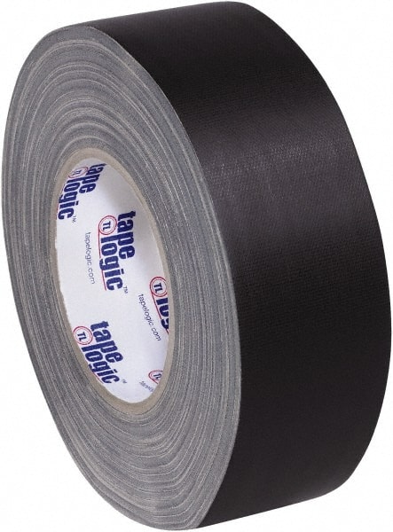 Gaffers Tape: 60 yd Long, Black MPN:T98618B