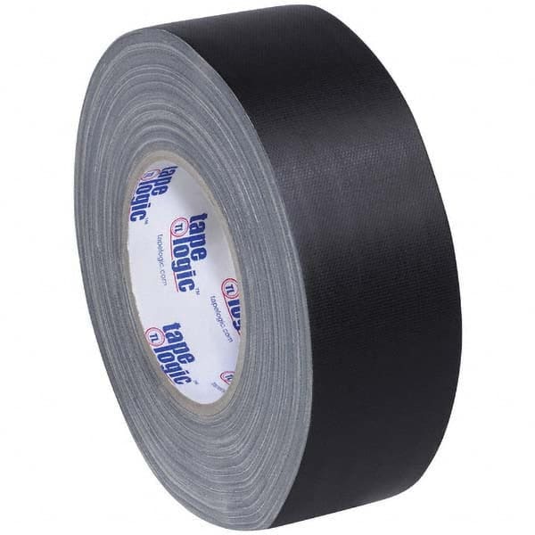 Gaffers Tape: 60 yd Long, Black MPN:T98618B3PK