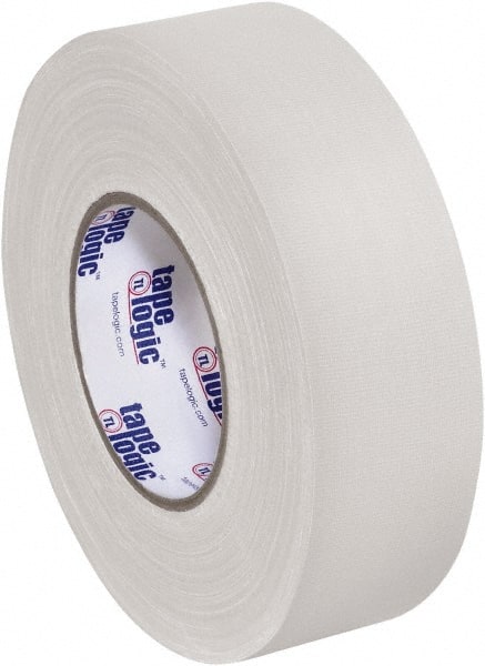 Gaffers Tape: 60 yd Long, White MPN:T98618W