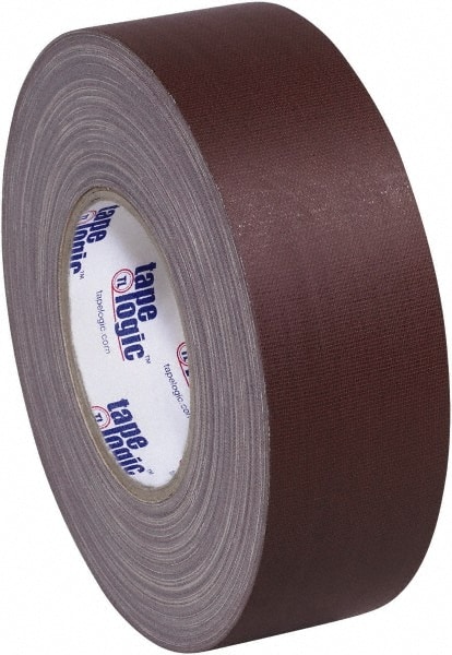 Gaffers Tape: 60 yd Long, Brown MPN:T98718BR