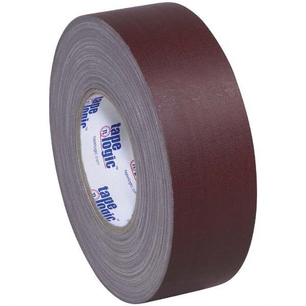 Gaffers Tape: 60 yd Long, Brown MPN:T98718BR3PK