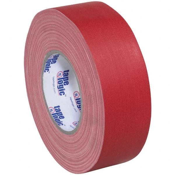 Gaffers Tape: 60 yd Long, Red MPN:T98718R3PK