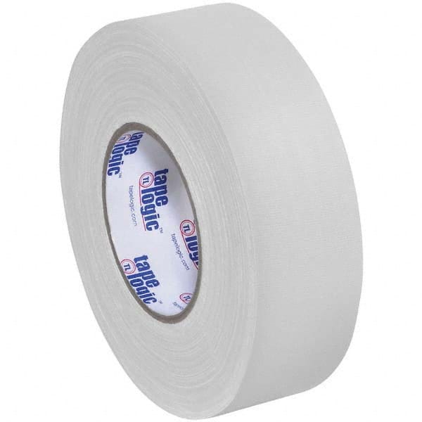 Gaffers Tape: 60 yd Long, White MPN:T98718W3PK