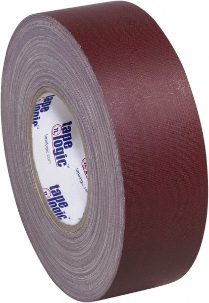 Gaffers Tape: 60 yd Long, Burgundy MPN:T98818BUR