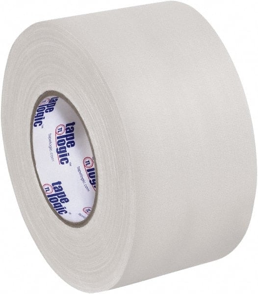 Gaffers Tape: 60 yd Long, White MPN:T98818W