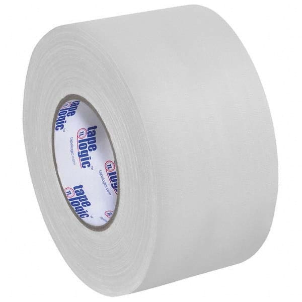 Gaffers Tape: 60 yd Long, White MPN:T98918W3PK