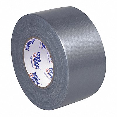 Duct Tape 9 mil 3x60 yd. Silver PK3 MPN:T98885S3PK