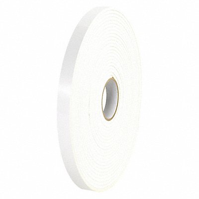 Two Side Foam Tape 1/16 1/2 x36yd PK2 MPN:T9531162PK