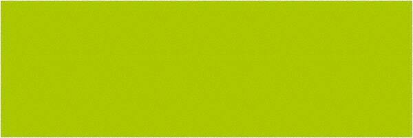 Label Maker Label: Fluorescent Green, Paper, 9