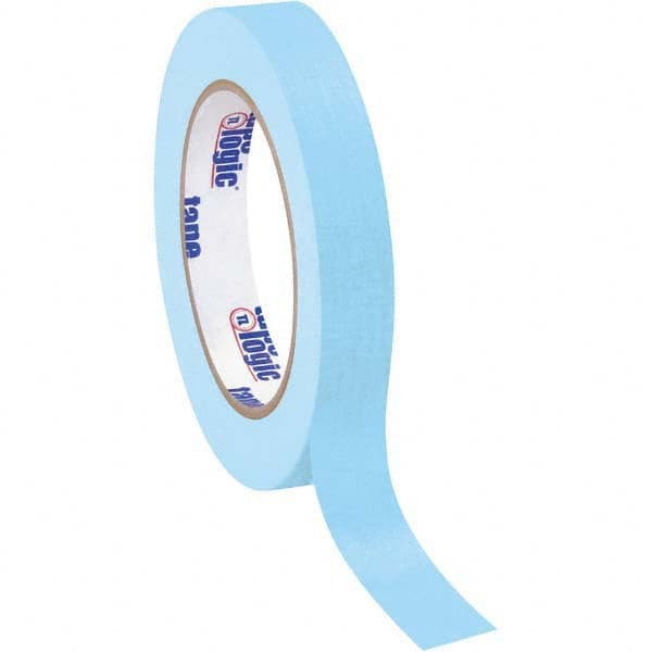 Masking Tape: 60 yd Long, 4.9 mil Thick, Light Blue MPN:T93400312PKH