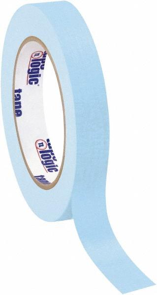 Masking Tape: 60 yd Long, 4.9 mil Thick, Blue MPN:T934003H