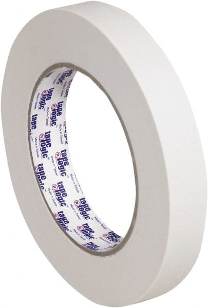 Masking Tape: 60 yd Long, 4.9 mil Thick, Tan MPN:T934220012PK