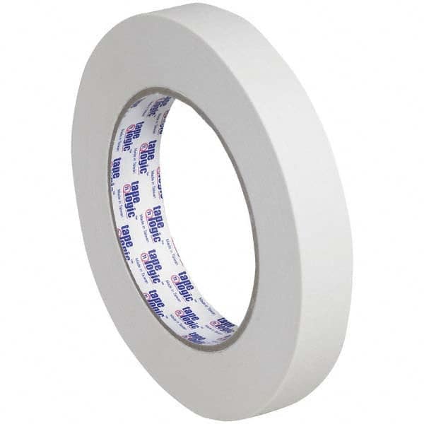 Masking Tape: 60 yd Long, 5.6 mil Thick, Tan MPN:T934240012PK