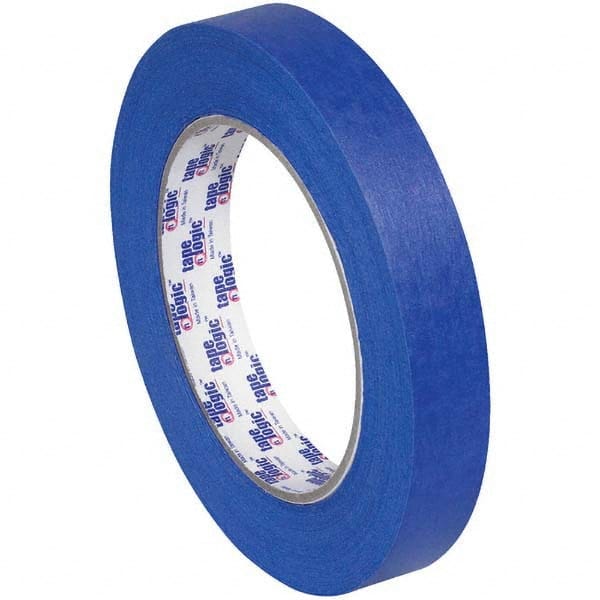 Painter's Tape: 60 yd Long, 5.2 mil Thick, Blue MPN:T9343000