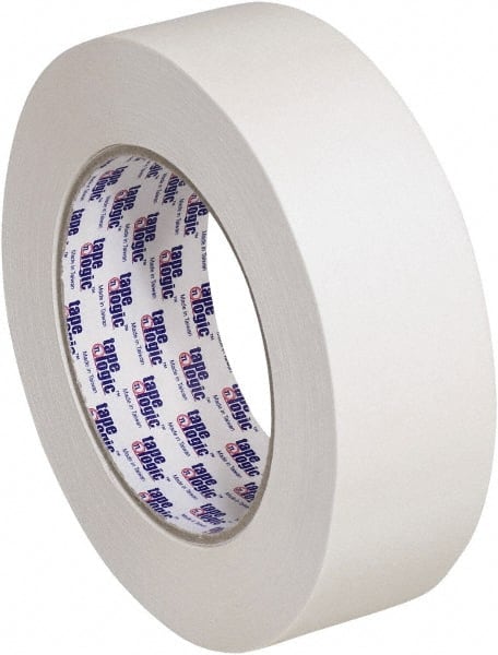 Masking Tape: 60 yd Long, 5.6 mil Thick, Tan MPN:T9362400