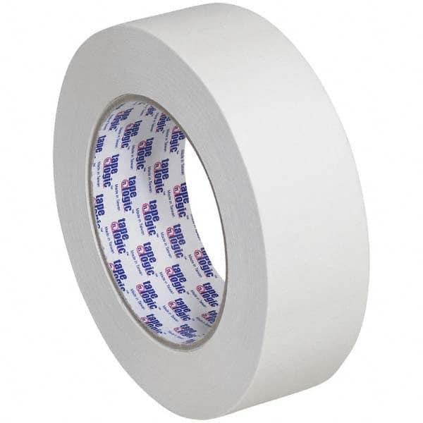 Masking Tape: 60 yd Long, 5.6 mil Thick, Tan MPN:T936240012PK